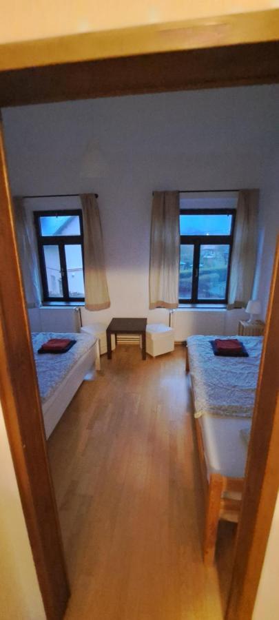 Penzion A Restaurace U Baby Subrovy Otel Kokorin Dış mekan fotoğraf