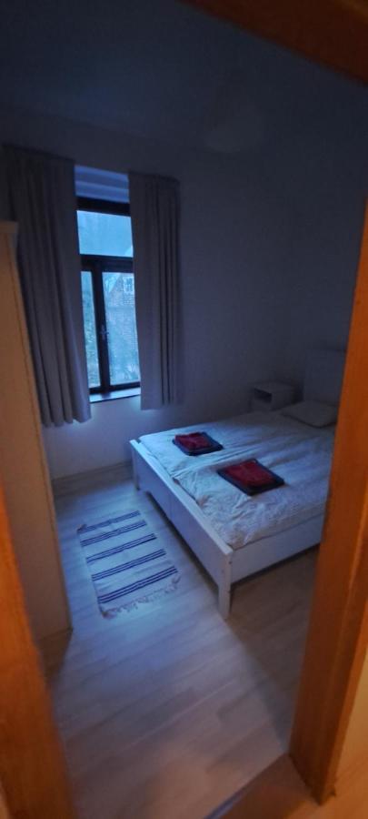 Penzion A Restaurace U Baby Subrovy Otel Kokorin Dış mekan fotoğraf