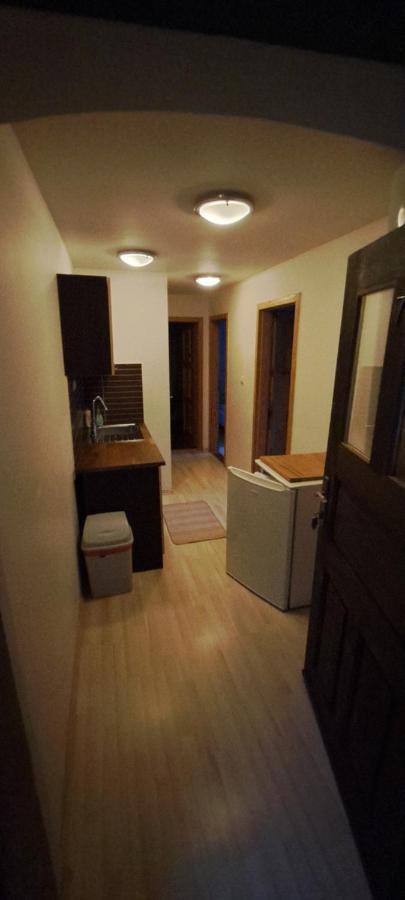 Penzion A Restaurace U Baby Subrovy Otel Kokorin Dış mekan fotoğraf