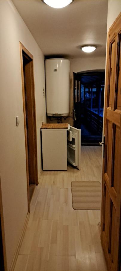 Penzion A Restaurace U Baby Subrovy Otel Kokorin Dış mekan fotoğraf