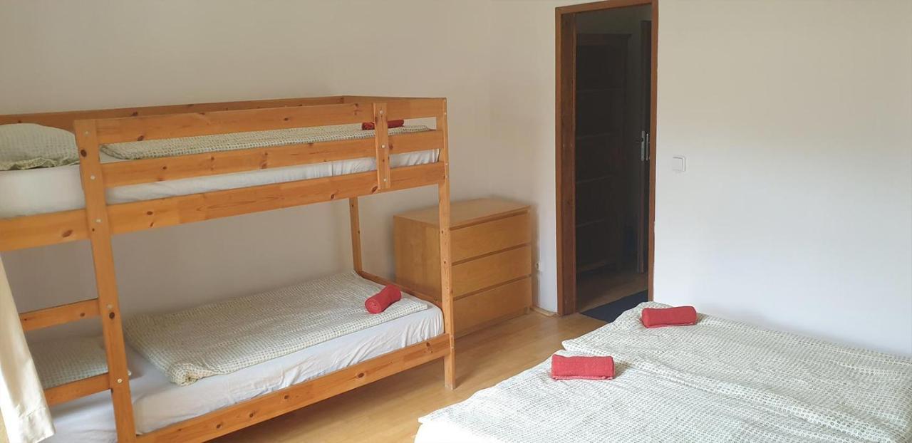 Penzion A Restaurace U Baby Subrovy Otel Kokorin Dış mekan fotoğraf