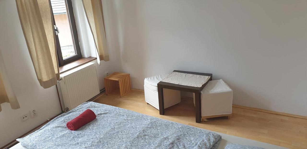 Penzion A Restaurace U Baby Subrovy Otel Kokorin Dış mekan fotoğraf