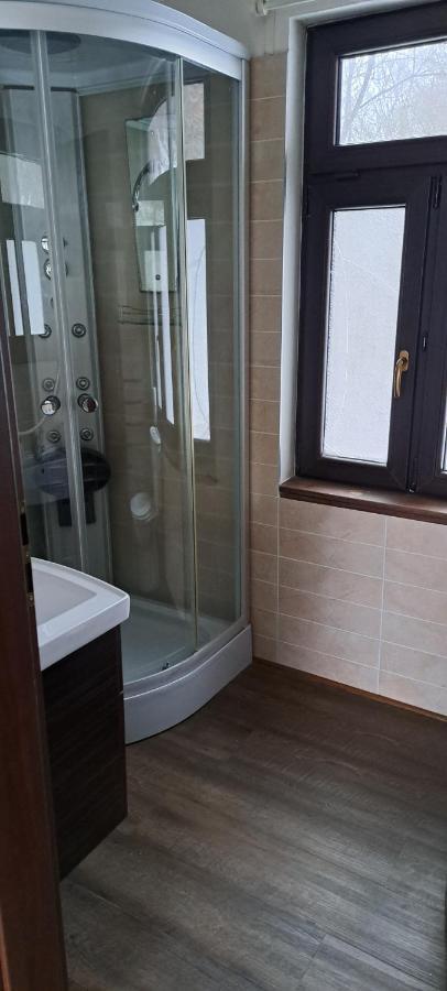 Penzion A Restaurace U Baby Subrovy Otel Kokorin Dış mekan fotoğraf