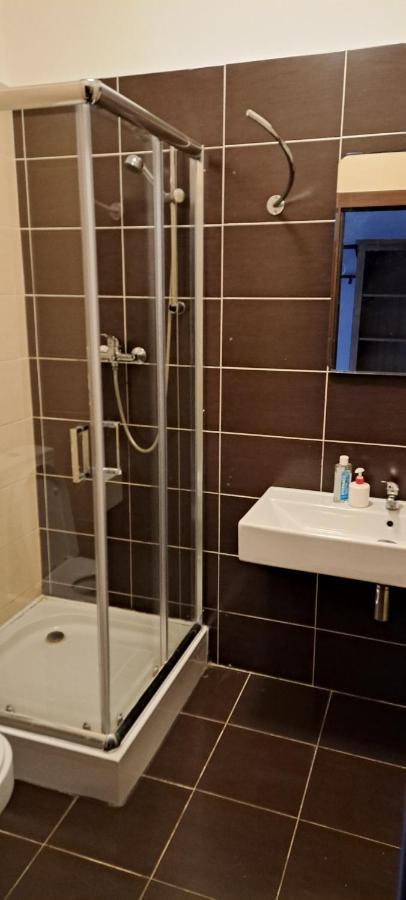 Penzion A Restaurace U Baby Subrovy Otel Kokorin Dış mekan fotoğraf