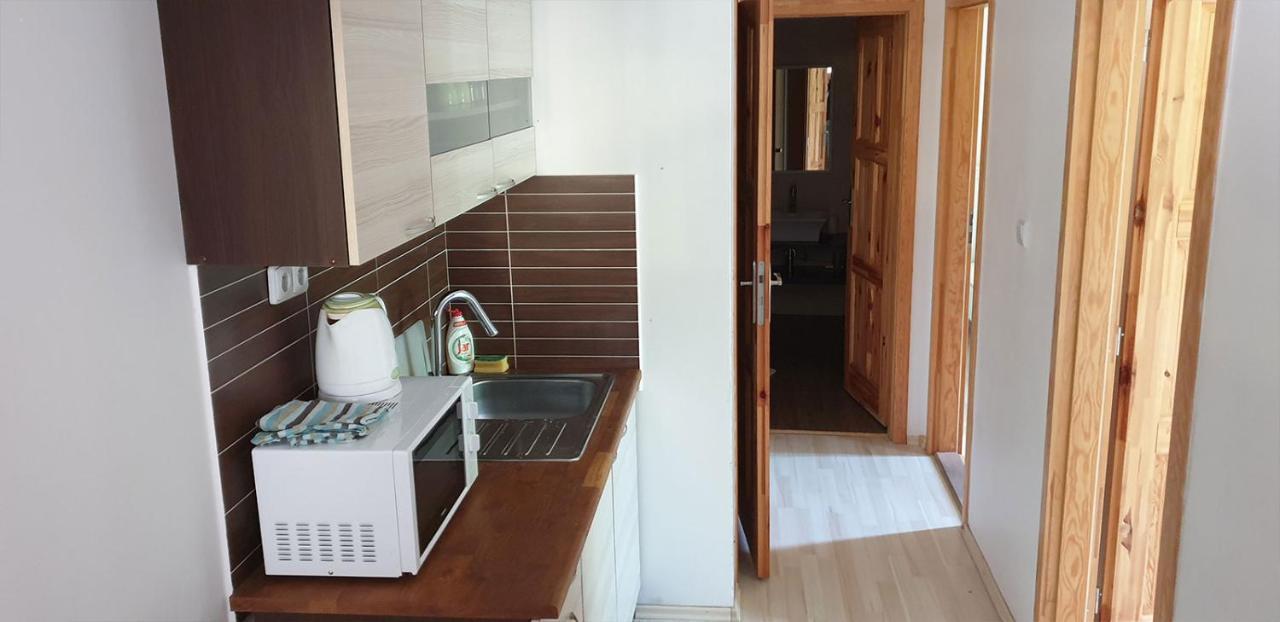 Penzion A Restaurace U Baby Subrovy Otel Kokorin Dış mekan fotoğraf