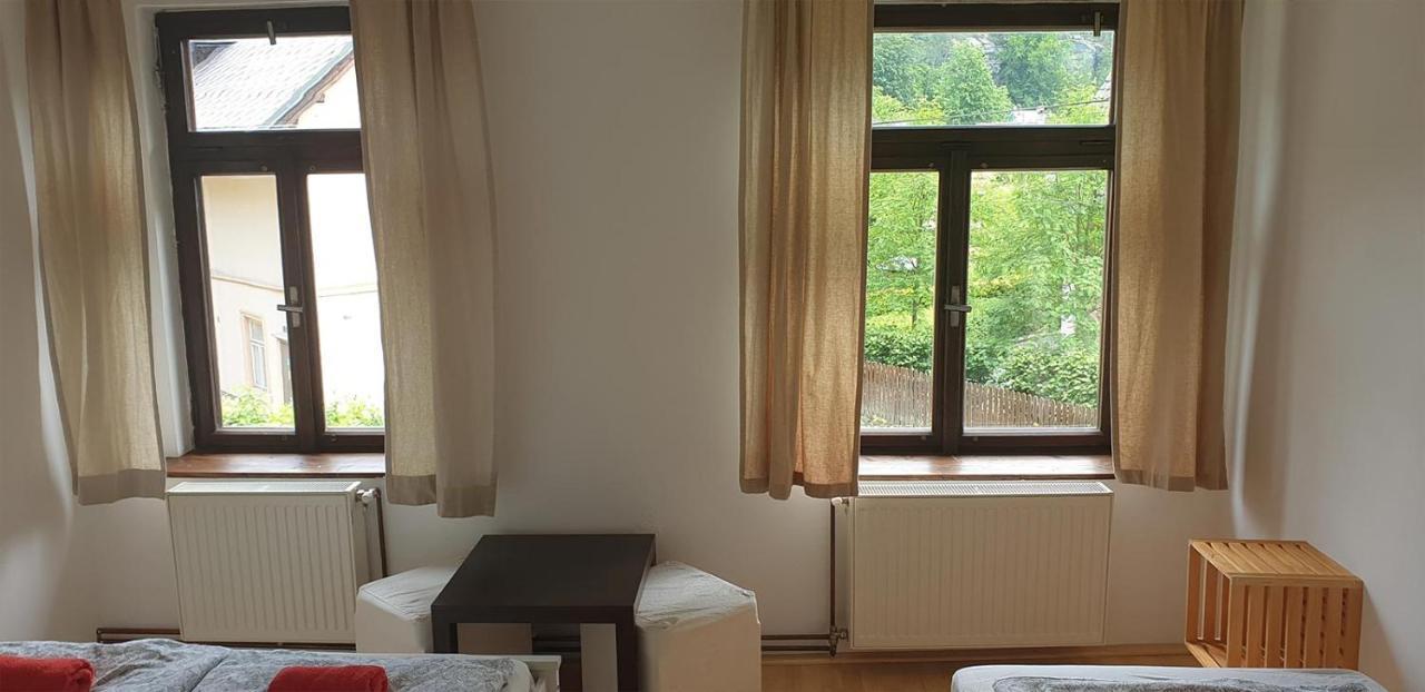 Penzion A Restaurace U Baby Subrovy Otel Kokorin Dış mekan fotoğraf
