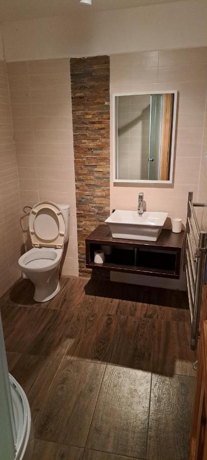 Penzion A Restaurace U Baby Subrovy Otel Kokorin Dış mekan fotoğraf