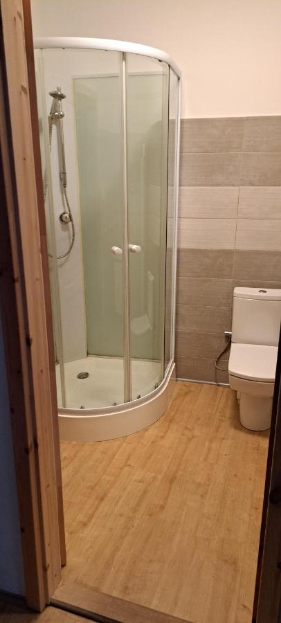 Penzion A Restaurace U Baby Subrovy Otel Kokorin Dış mekan fotoğraf