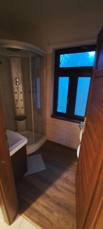 Penzion A Restaurace U Baby Subrovy Otel Kokorin Dış mekan fotoğraf