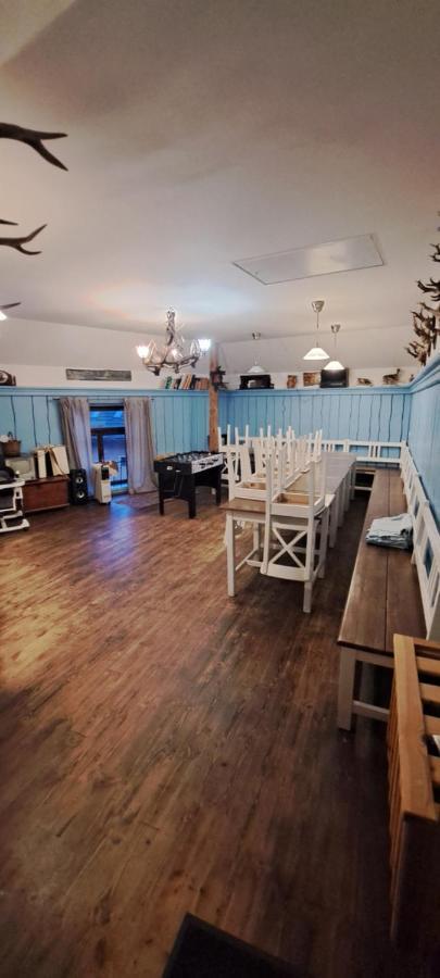 Penzion A Restaurace U Baby Subrovy Otel Kokorin Dış mekan fotoğraf