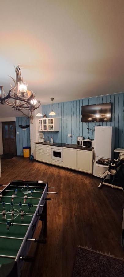 Penzion A Restaurace U Baby Subrovy Otel Kokorin Dış mekan fotoğraf