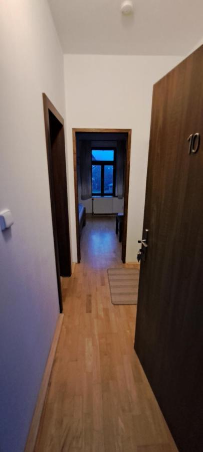 Penzion A Restaurace U Baby Subrovy Otel Kokorin Dış mekan fotoğraf