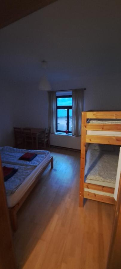 Penzion A Restaurace U Baby Subrovy Otel Kokorin Dış mekan fotoğraf