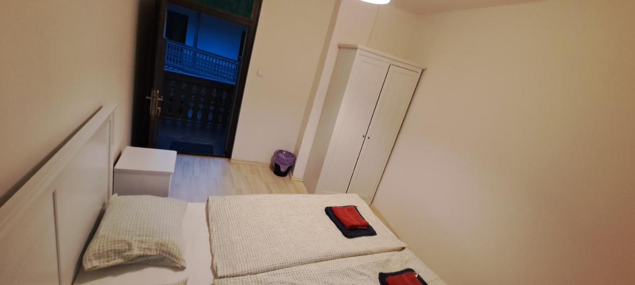 Penzion A Restaurace U Baby Subrovy Otel Kokorin Dış mekan fotoğraf