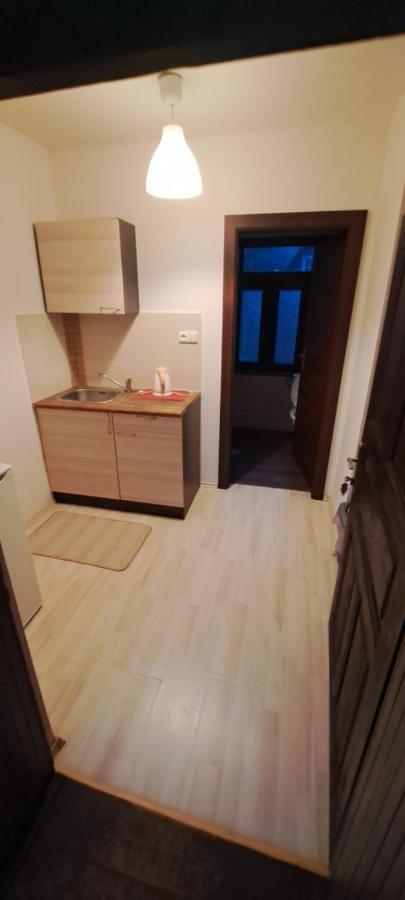 Penzion A Restaurace U Baby Subrovy Otel Kokorin Dış mekan fotoğraf