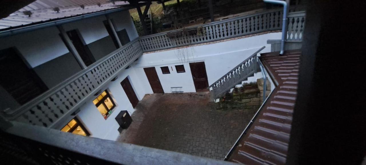 Penzion A Restaurace U Baby Subrovy Otel Kokorin Dış mekan fotoğraf
